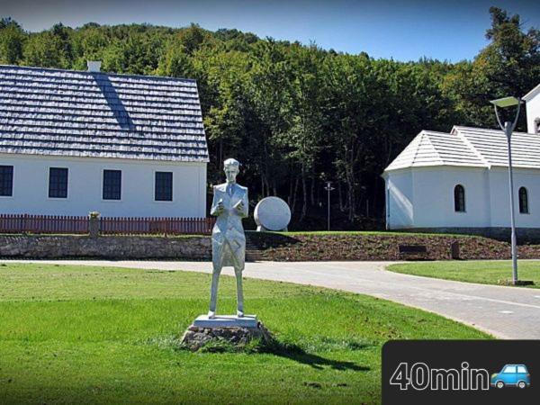 Ruralna Kuca Za Odmor Lika Villa Lovinac  Eksteriør bilde
